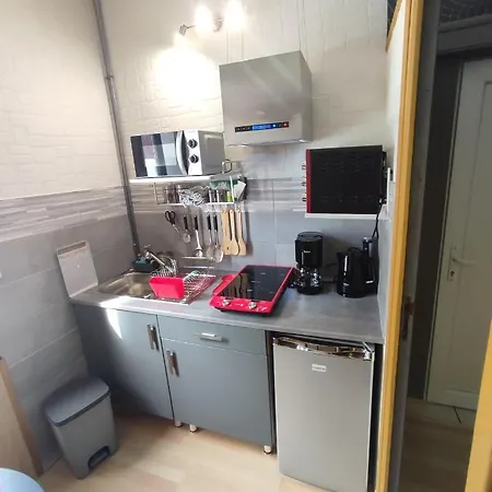 Appartement Indépendant Accès Direct Autonome. Le Cateau-Cambresis