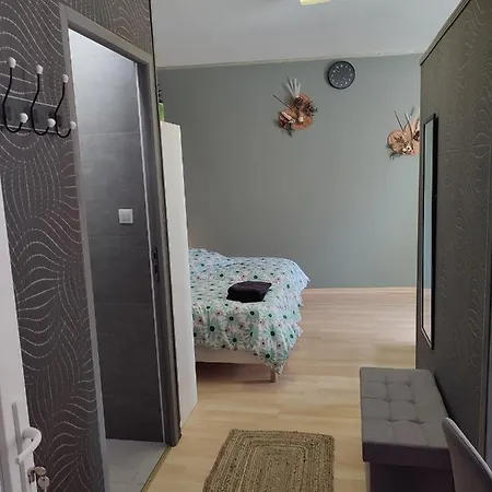 Appartement Indépendant Accès Direct Autonome. *
