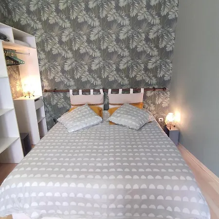 Indépendant Accès Direct Autonome. Apartamento *