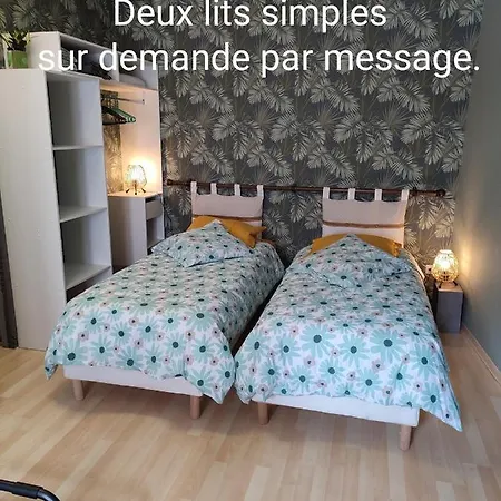 Indépendant Accès Direct Autonome. Appartement