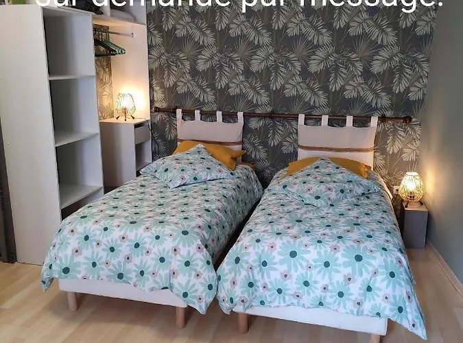 Independant Acces Direct Autonome. شقة